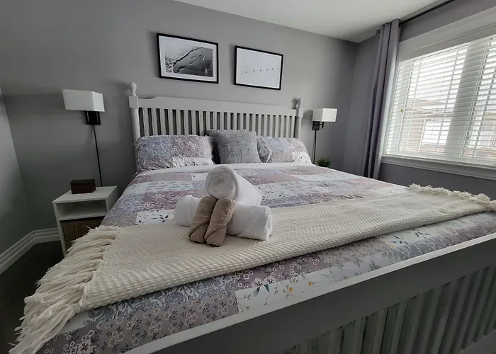 Moncton Cabin Rentals