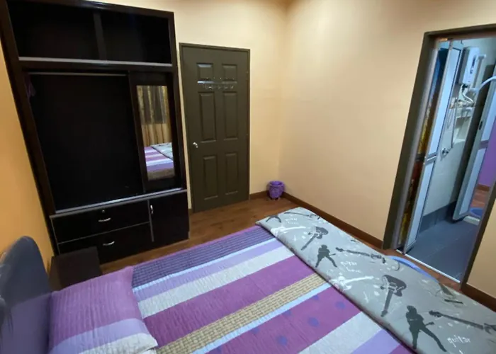 Tanah Rata Cabin Rentals
