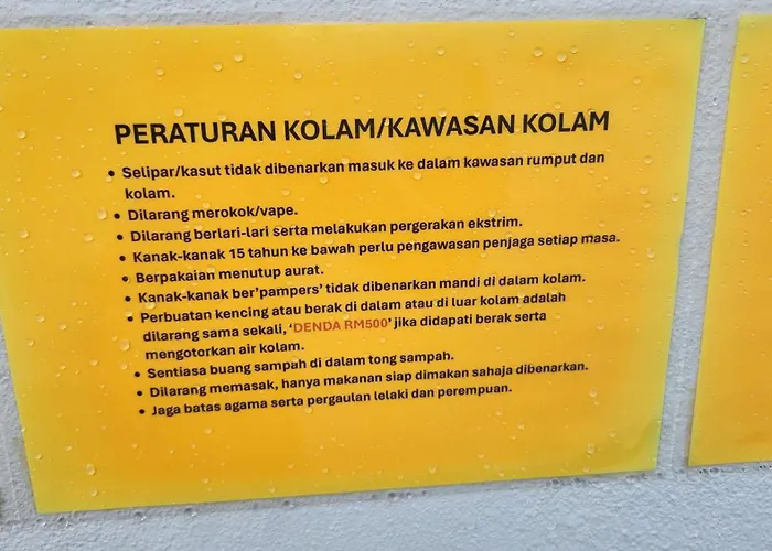 Sitiawan Cabin Rentals