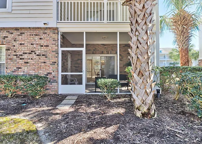 North Myrtle Beach Cabin Rentals
