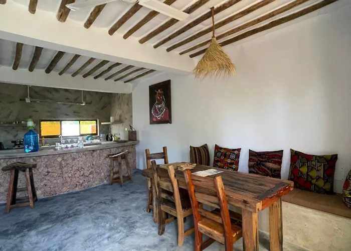 Matemwe (Zanzibar) Cabin Rentals