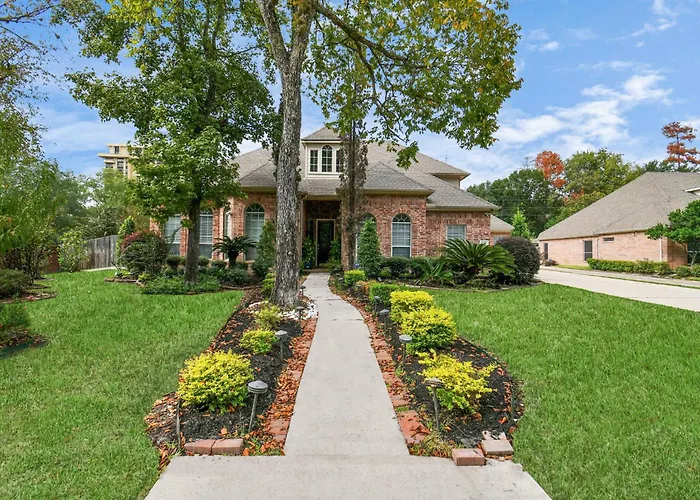 Houston Cabin Rentals