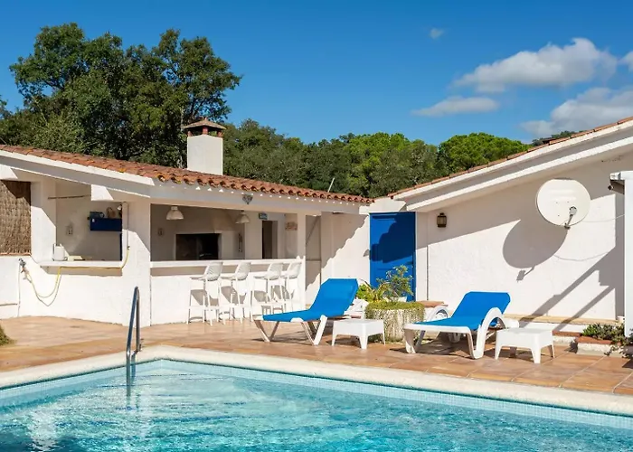 Santa Cristina d'Aro Cabin Rentals