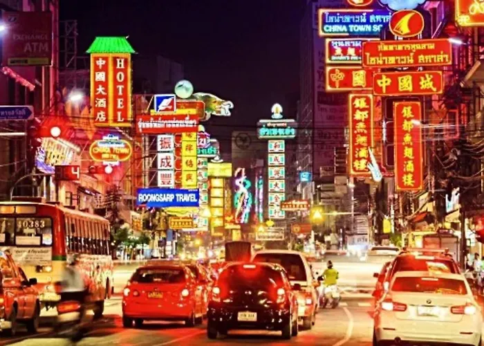 Bangkok Cabin Rentals