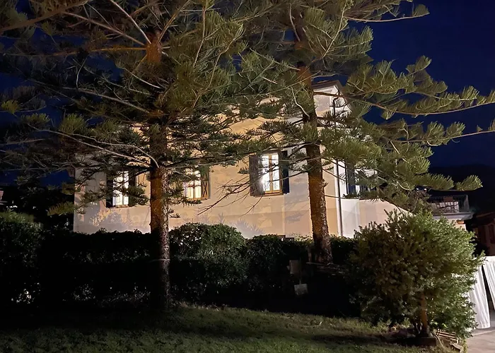 Castellabate Cabin Rentals