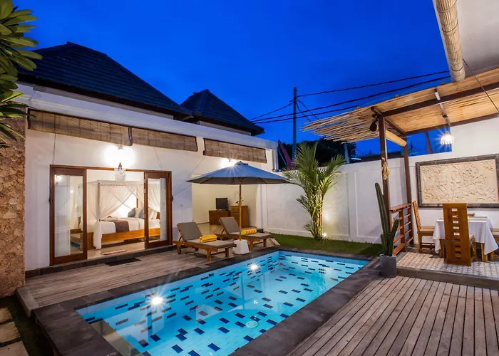 Nusa Lembongan (Bali) Cabin Rentals