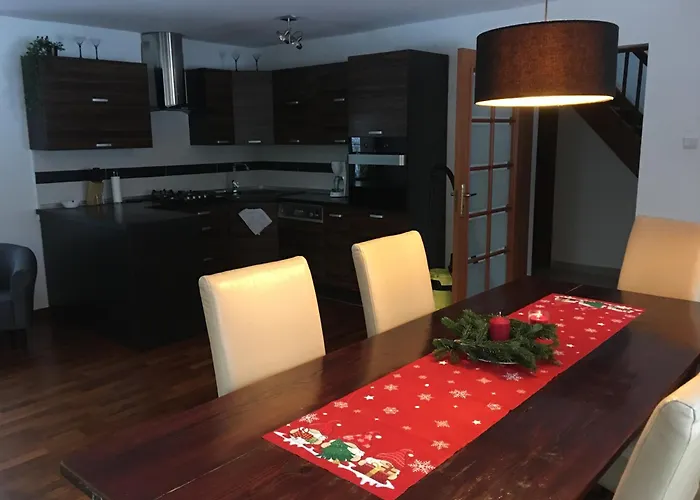 Polanica-Zdroj Cabin Rentals