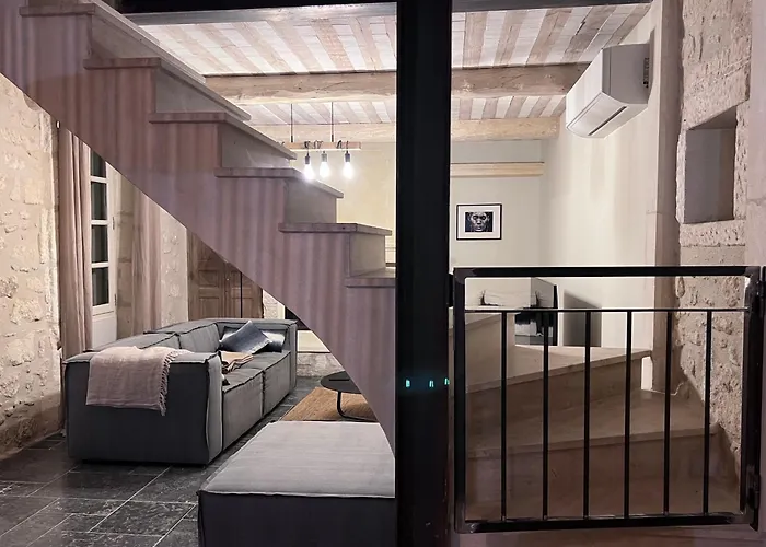Fontvieille Cabin Rentals