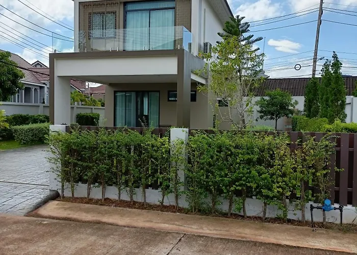 Surat Thani Cabin Rentals