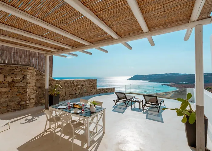 Elia (Mykonos) Cabin Rentals
