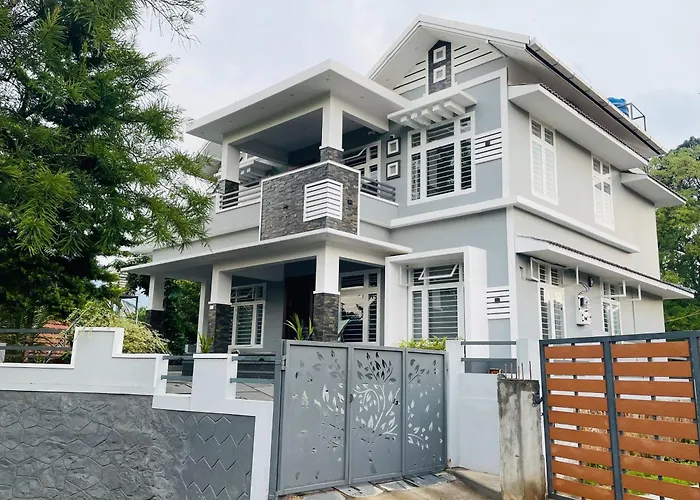 Vythiri Cabin Rentals