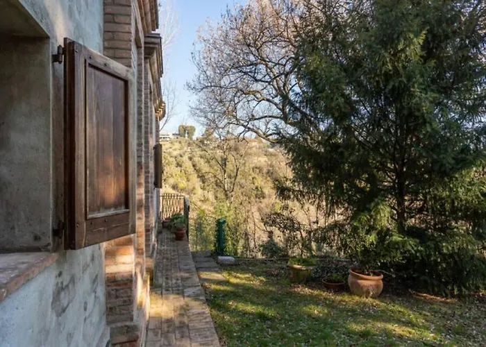 Perugia Cabin Rentals