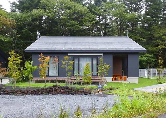 Karuizawa Cabin Rentals