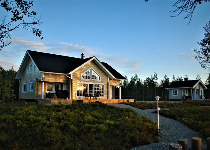 Ranua Cabin Rentals