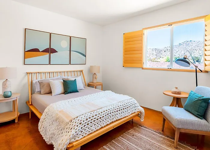 Yucca Valley Cabin Rentals