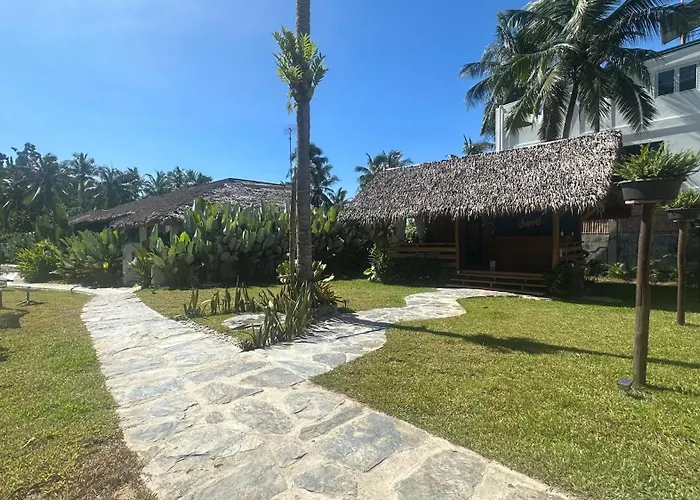 San Vicente (Palawan) Cabin Rentals