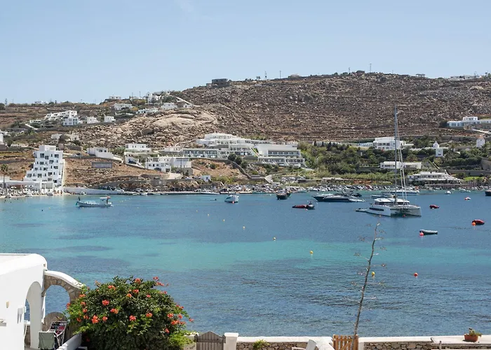 Ornos (Mykonos) Cabin Rentals