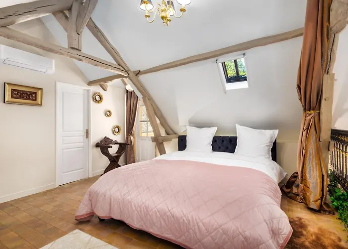 Domme Cabin Rentals