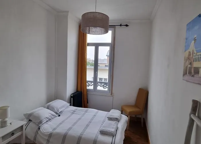 Berck Cabin Rentals