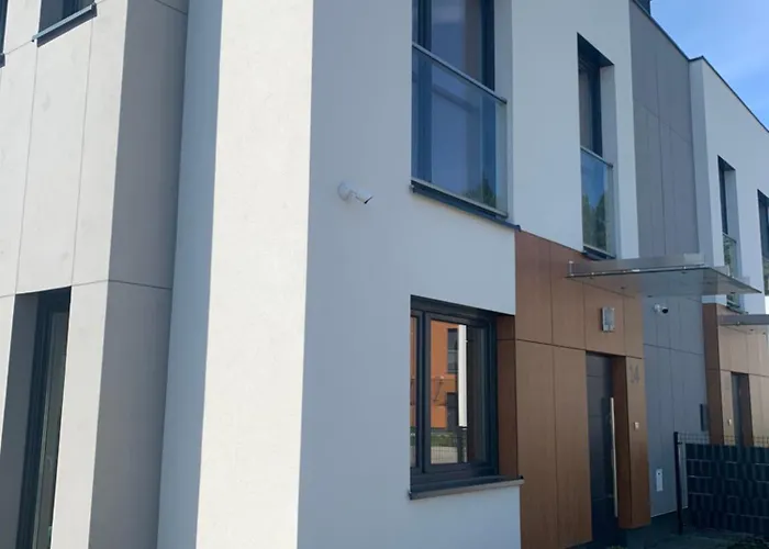 Ustka Cabin Rentals
