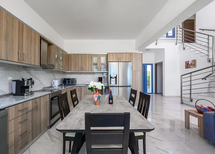 Kolymbia Cabin Rentals
