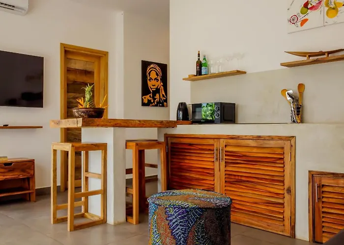 Kiwengwa (Zanzibar) Cabin Rentals