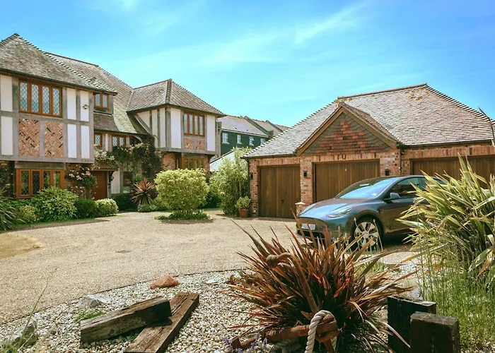 Eastbourne Cabin Rentals