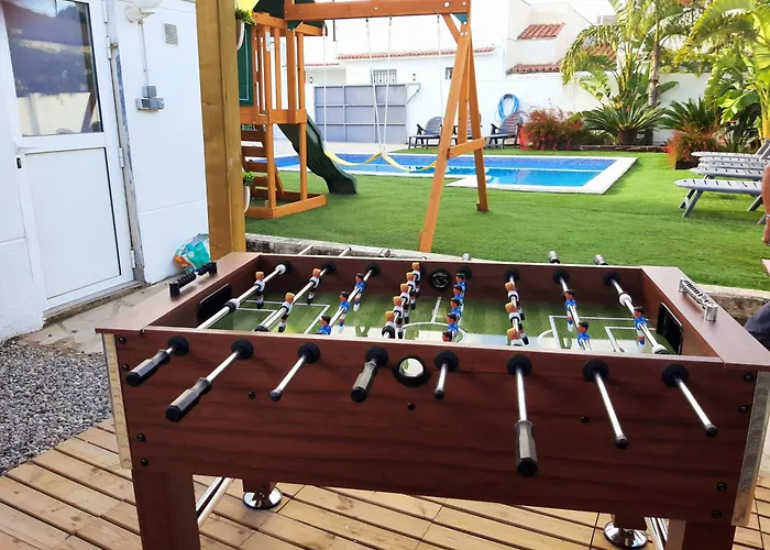 Cambrils Cabin Rentals