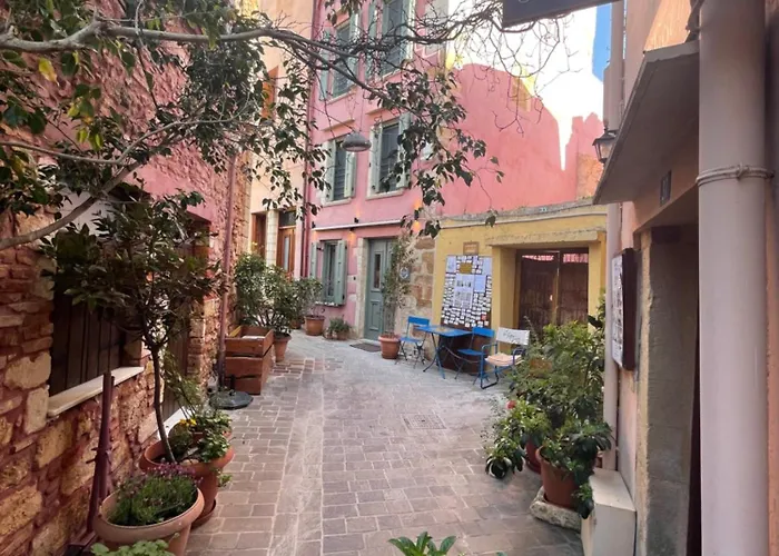 Chania (Crete) Cabin Rentals