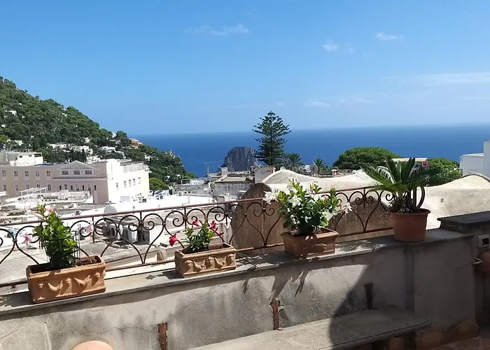 Capri Cabin Rentals