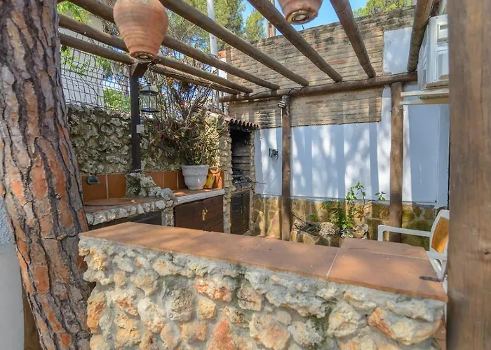 Punta Umbria Cabin Rentals