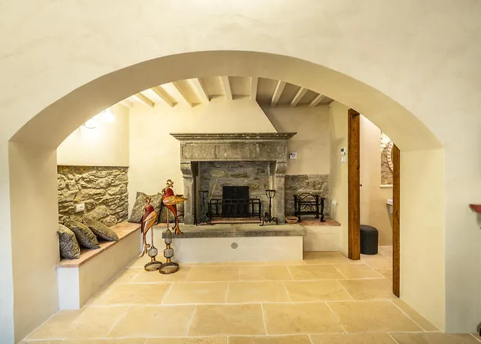 Arezzo Cabin Rentals