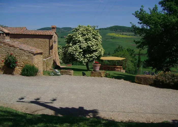 Pienza Cabin Rentals