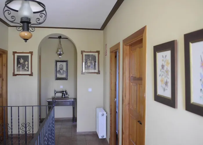 Priego De Cordoba Cabin Rentals