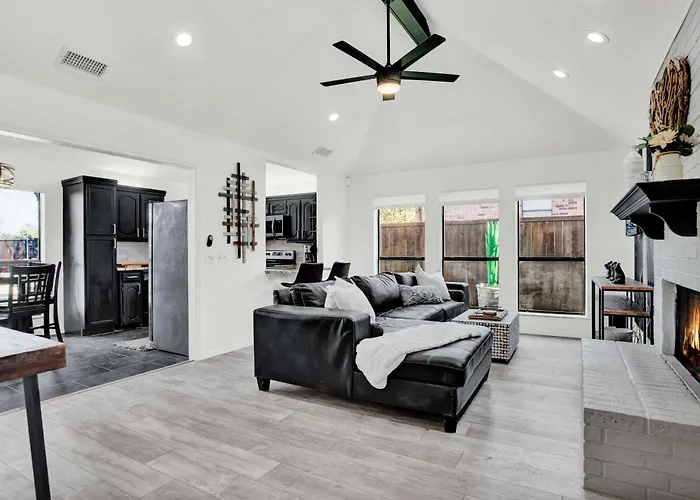 Frisco Cabin Rentals