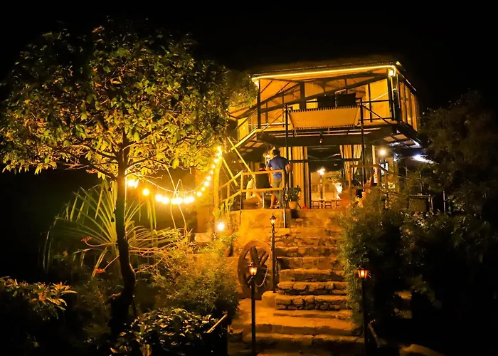 Pokhara Cabin Rentals