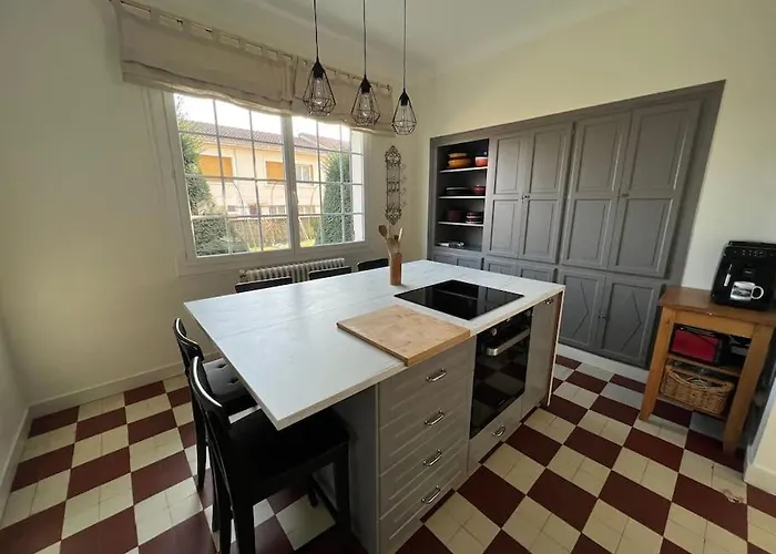 Bergerac Cabin Rentals