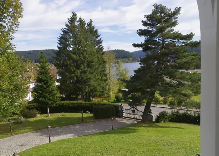 Schluchsee Cabin Rentals