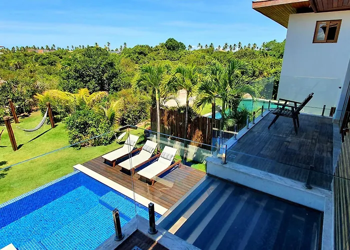 Praia do Forte Cabin Rentals