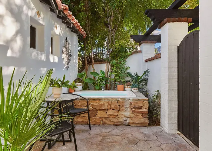 Palm Springs Cabin Rentals