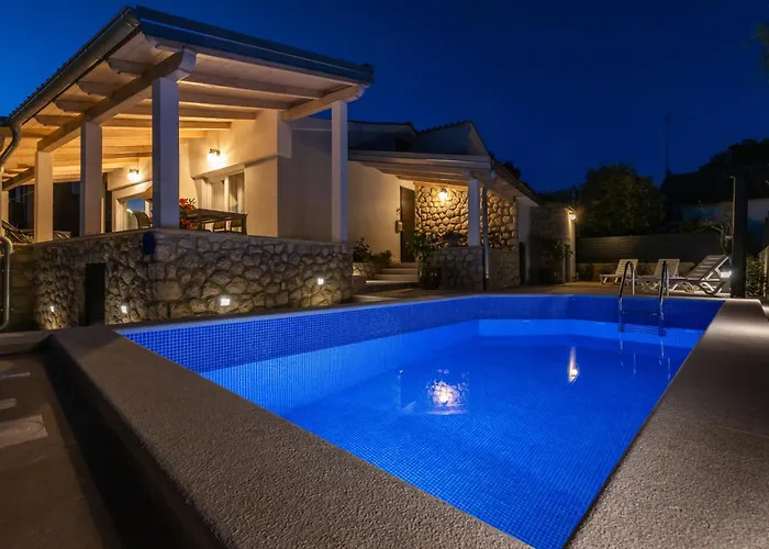 Mali Losinj Cabin Rentals