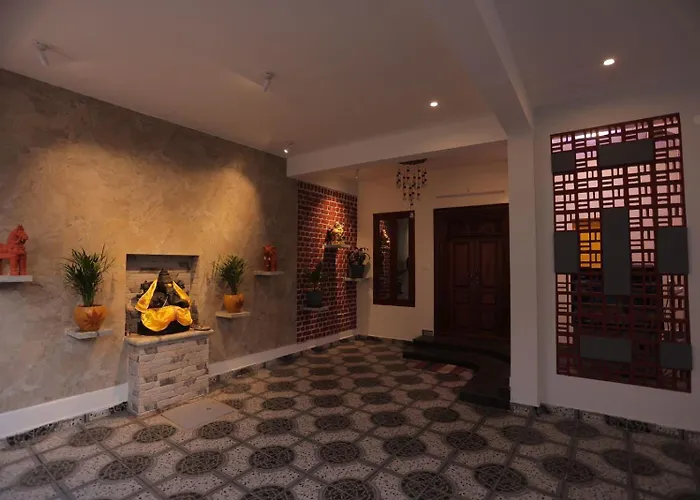 Pondicherry Cabin Rentals