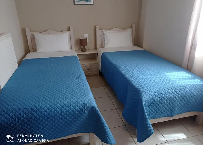 Almyrida (Crete) Cabin Rentals
