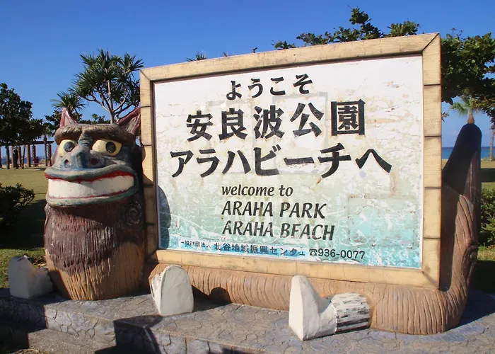 Chatan Cabin Rentals