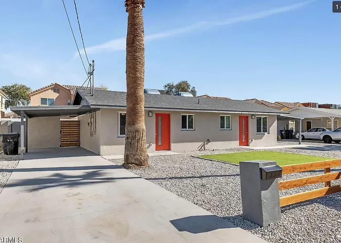 Tempe Cabin Rentals