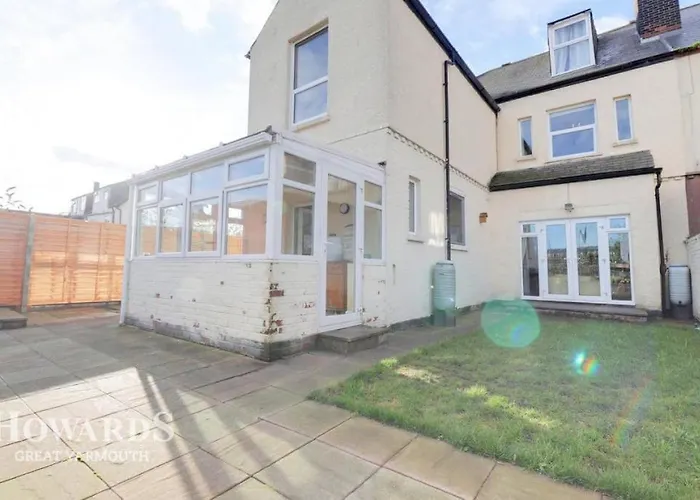 Great Yarmouth Cabin Rentals