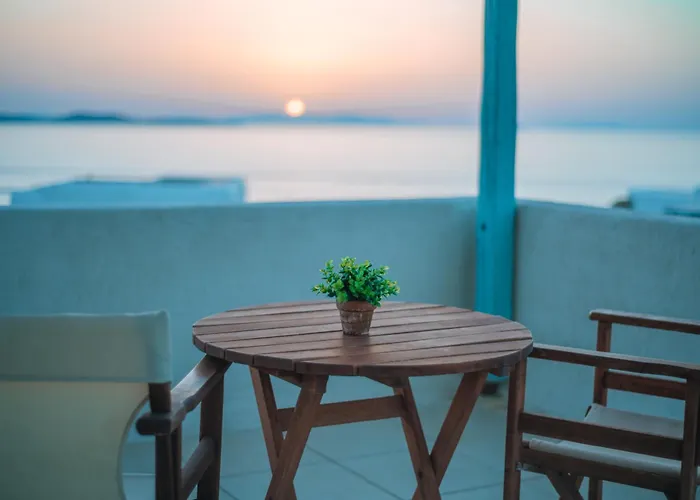 Mykonos Town Cabin Rentals