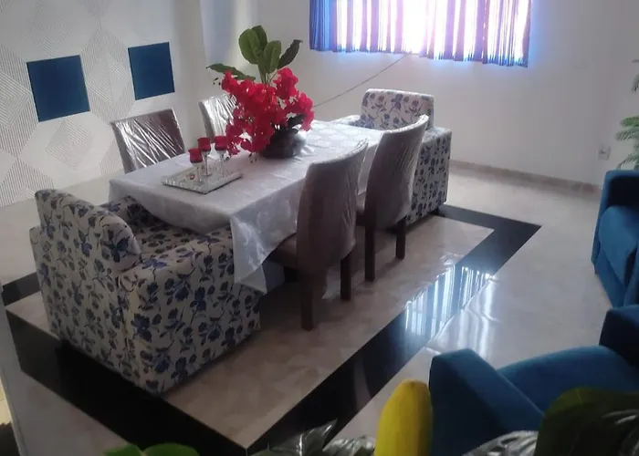 Salvador Cabin Rentals