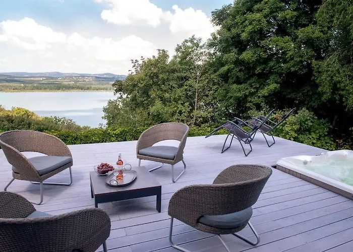 Tihany Cabin Rentals