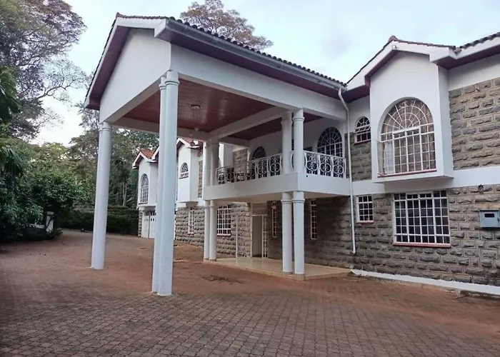 Nairobi Cabin Rentals